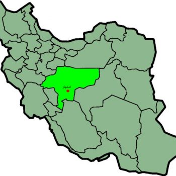 موقعیت جغرافیایی شهر اصفهان بر روی نقشه- ساخت سوله در اصفهان